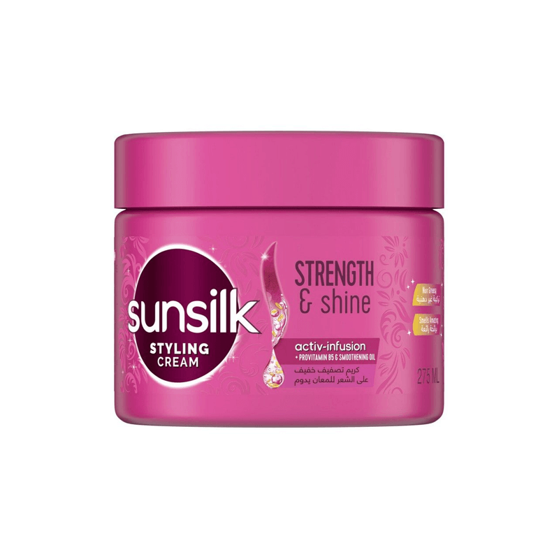 Sunsilk Hair Cream Shine & Strength 275 ml