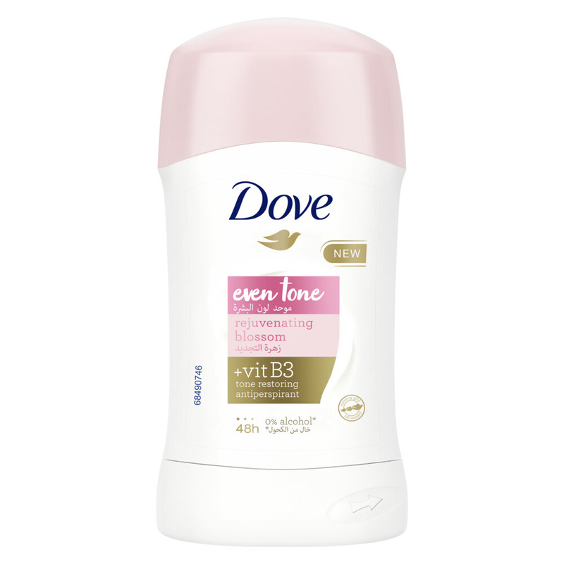 並行輸入品】5個セット Dove ダヴ イーブントーン 女性用 デオドラント