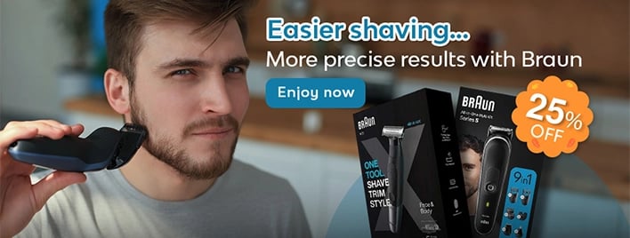 Home Page One Banner