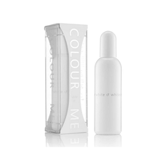 Colour Me Homme White Eau De Parfum 90Ml