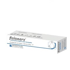 Fisionerv Emulgel 100 gm