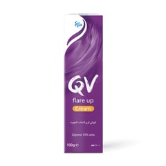Q.V. CREAM FLARE UP 100gm