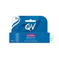 Qv Lip Balm SPF 30 15 gm