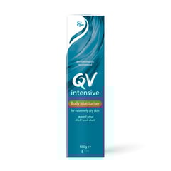 Q.V. Cream Intensive Body Moisturiser 100 Gm