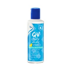 Qv Baby 2 In 1 Shampoo & Conditioner 200 gm