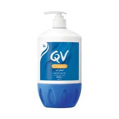 Qv Moisturizing Cream 500gm