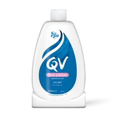 Qv moisturizing body lotion 500 ml