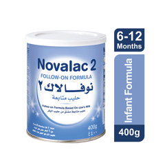 Novalac (2) Baby Milk 400g