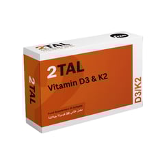 2Tal 30 Soft gel Capsules
