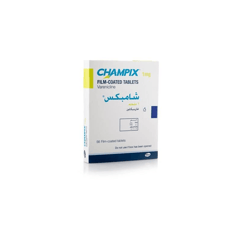 Champix 1 mg 56 Tabs