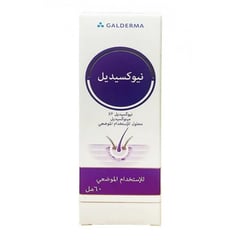Neoxidil 2 % Solution 60 Ml