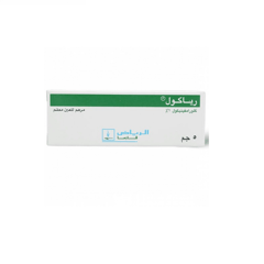 Riachol 1 % Eye Ointment 5 Gm