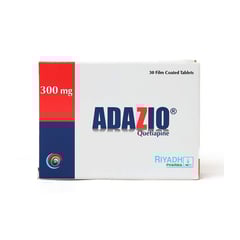 ادازيو 300 ملجم  30 قرص