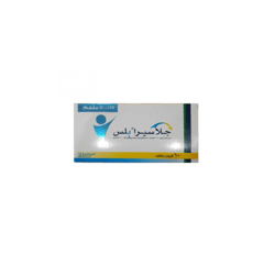 Glacera Plus 15/500 Mg 60 Tablets