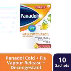 Panadol Cold & Flu