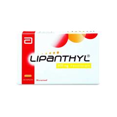 Lipanthyl 200Mg 30 Capsuless