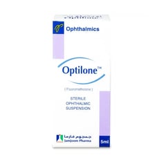 Optilone 5ml Opth Susp
