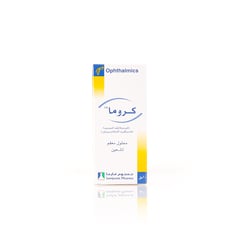 Croma 10 Ml Eye Drops