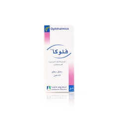 Fluca 5 Ml Ophthalmic Suspension