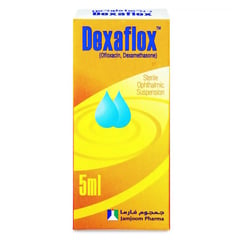 Dexaflox Eye Drops 5 Ml