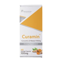 Curamin 100mg 60 Capsules