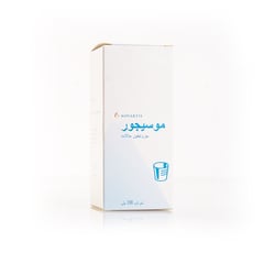 موسيجور 0.05مجم/1مل شراب 100 مل