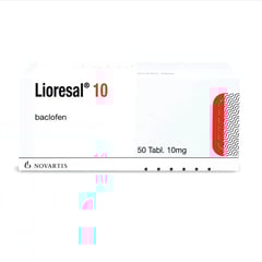 ليوريزال 10 مجم 50 قرص