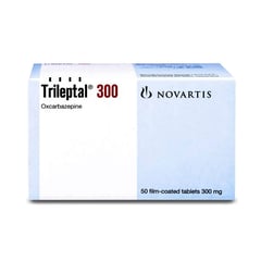Trileptal 300 Mg 50 Tablets