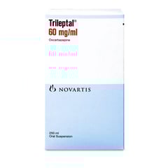 Trileptal 60 Mg / Ml Suspension 250 Ml
