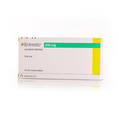 Entresto 200Mg 56 Tablets
