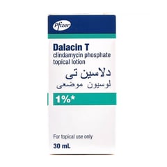 Dalacin-T Lotion 30 Ml