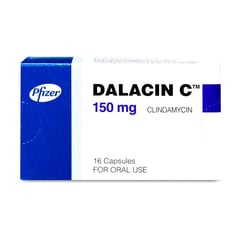 دلاسين سي 150 مجم 16 كبسولة