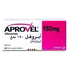 ابروفيل 150 مجم 28 قرص