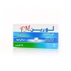 Lorine-Fm 10 Mg 10 Tablets