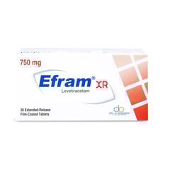 Efram Xr 750 Mg 30 Tablets