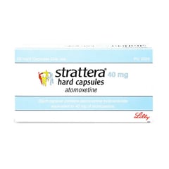 ستراتيرا 40 مجم 28 كبسولة