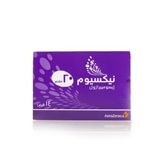 Nexium 20mg 14Tabs.