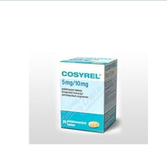 Cosyrel 5 Mg / 10 Mg 30 Tablets