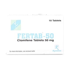 فيرتاب 50 مجم 10 قرص