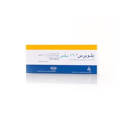 Blopress Plus 16 mg 28 Tablets