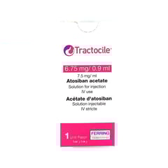 تراكتوسيل 0.9 مل 1 فيال