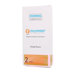 بيكو بريب بودرة بنكهة البرتقال 2 كيس