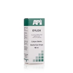 Eylox 0.3 % Eye Drops 10 Ml