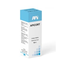 Apicort Eye Drops 10 ml