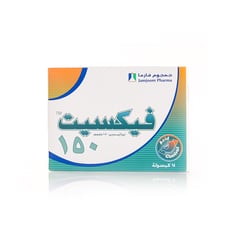 Fixit 150 mg 14 Capsules