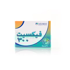 Fixit 300 mg 14 Capsules