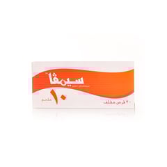 Simva 10Mg 30 Tablets