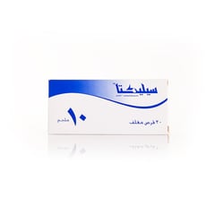 Selecta 10Mg 30 Tablets