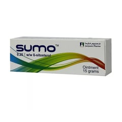 Sumo Ointment 15 Gm
