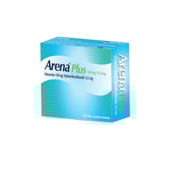 Arena Plus 150 /12.5 mg 30 Tablets